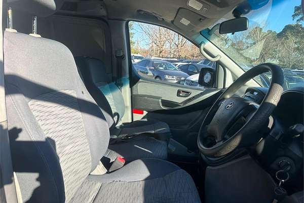 2013 Hyundai iLoad  TQ MY13