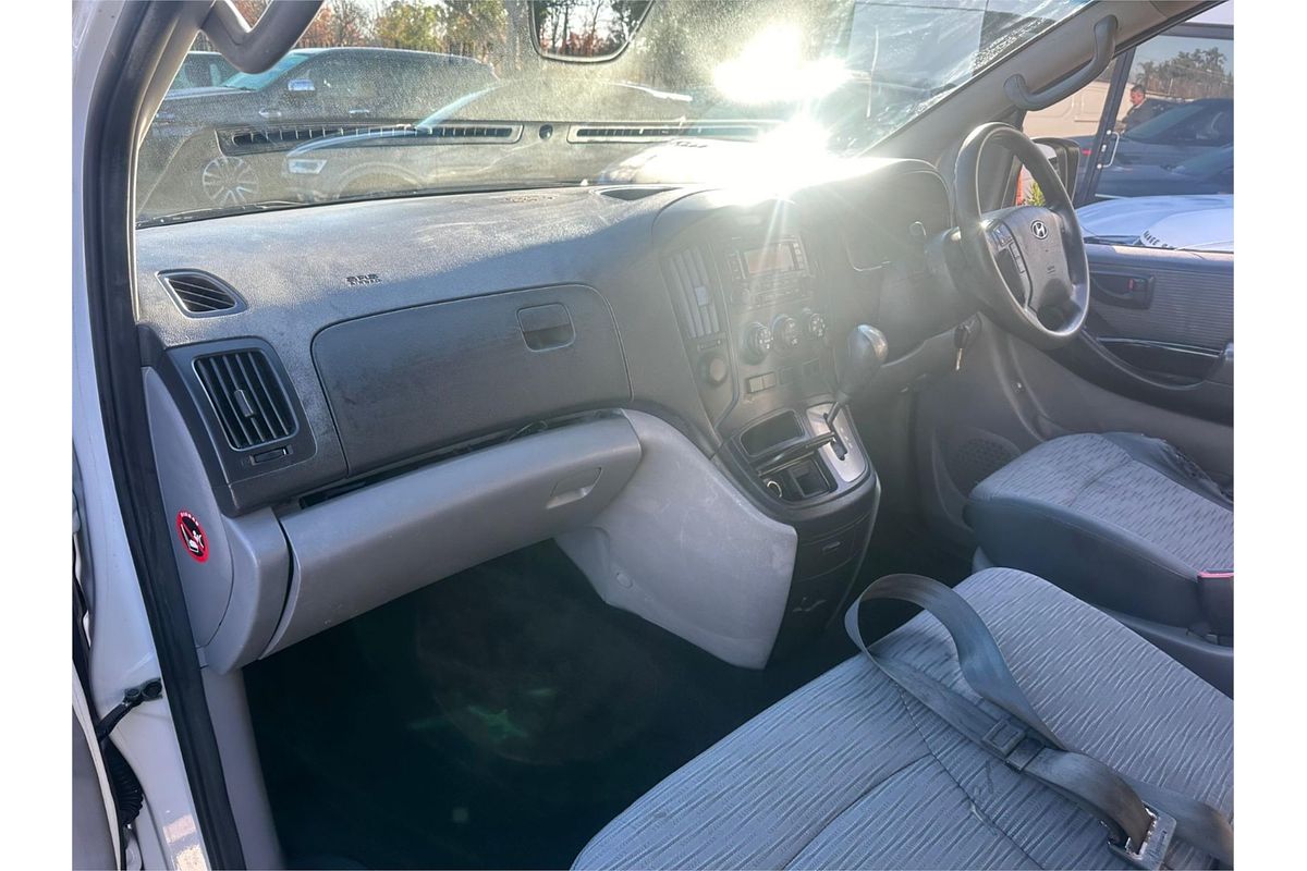 2013 Hyundai iLoad  TQ MY13