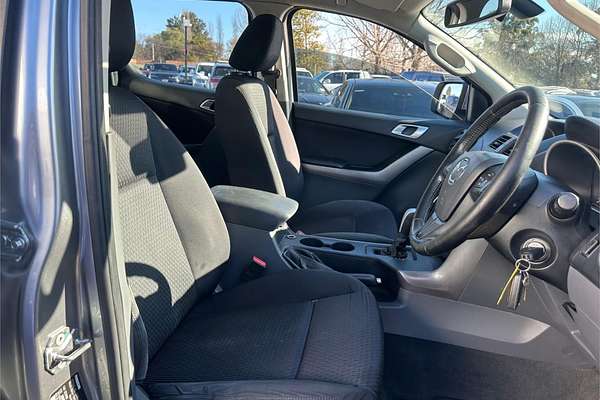 2017 Mazda BT-50 XTR HI-RIDER (4x2) MY16 REAR WHEEL DRIVE