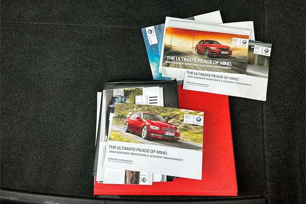 2012 BMW 1 Series 116i F20