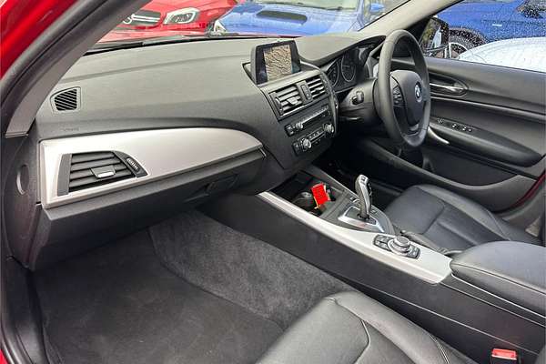 2012 BMW 1 Series 116i F20