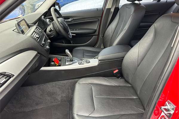 2012 BMW 1 Series 116i F20