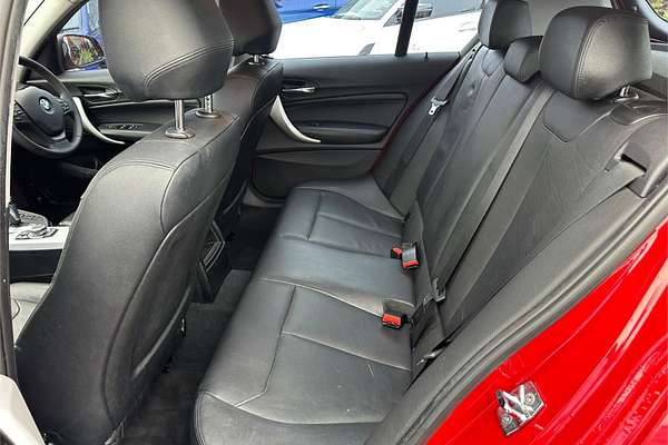 2012 BMW 1 Series 116i F20