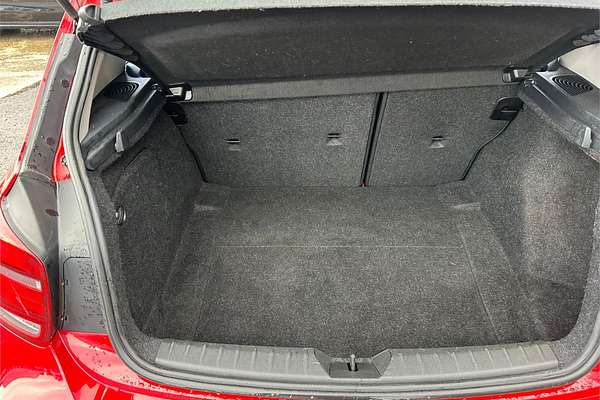 2012 BMW 1 Series 116i F20