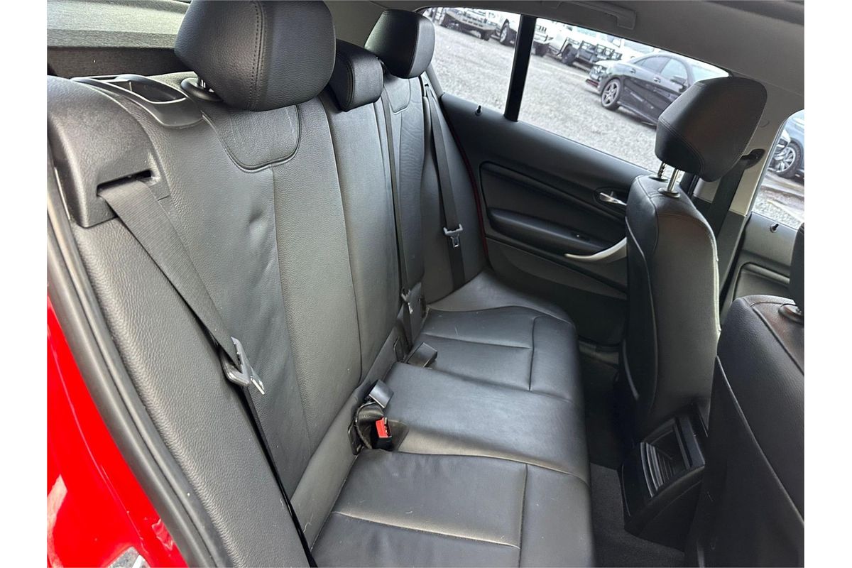 2012 BMW 1 Series 116i F20