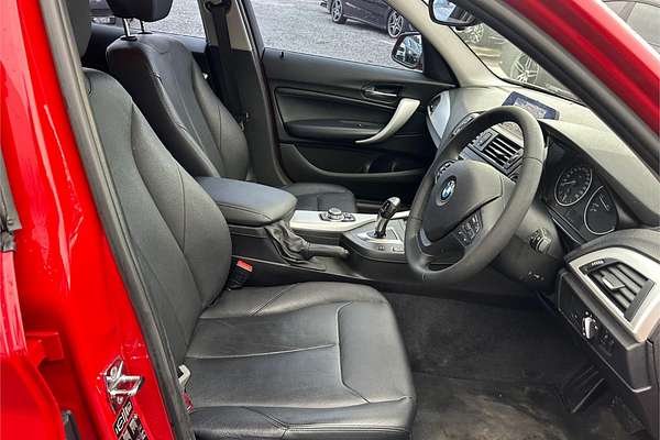 2012 BMW 1 Series 116i F20