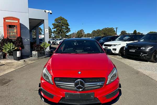 2015 Mercedes-Benz A45 AMG 176 MY15
