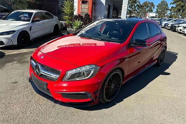 2015 Mercedes-Benz A45 AMG 176 MY15