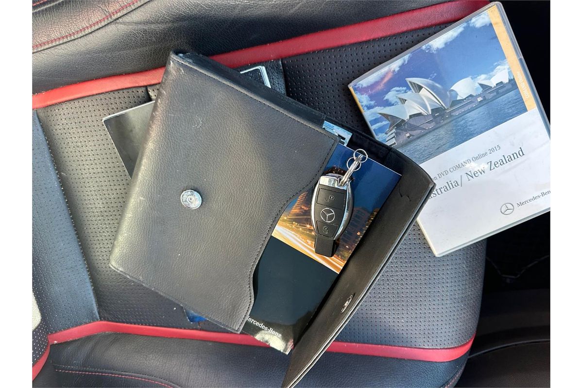 2015 Mercedes-Benz A45 AMG 176 MY15