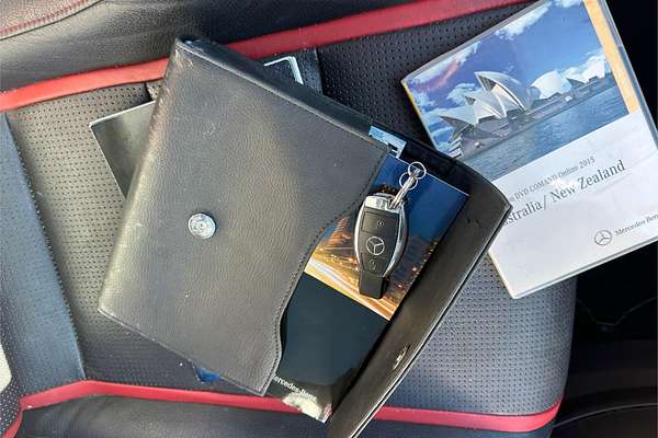 2015 Mercedes-Benz A45 AMG 176 MY15