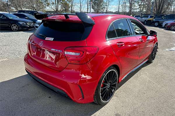 2015 Mercedes-Benz A45 AMG 176 MY15
