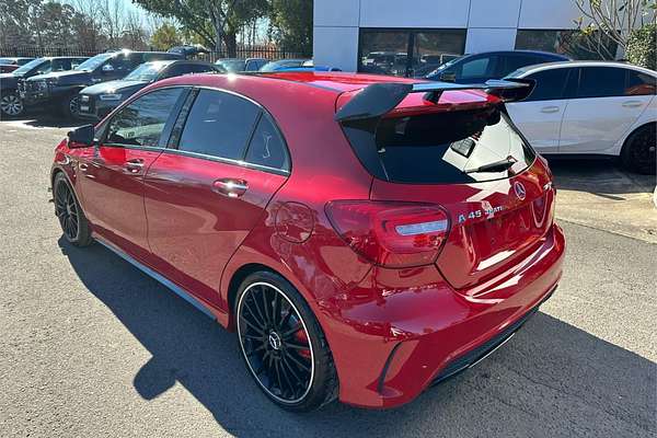 2015 Mercedes-Benz A45 AMG 176 MY15