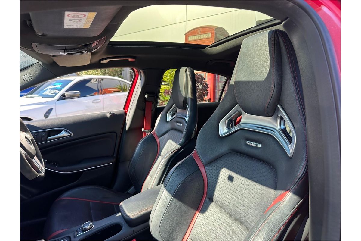 2015 Mercedes-Benz A45 AMG 176 MY15