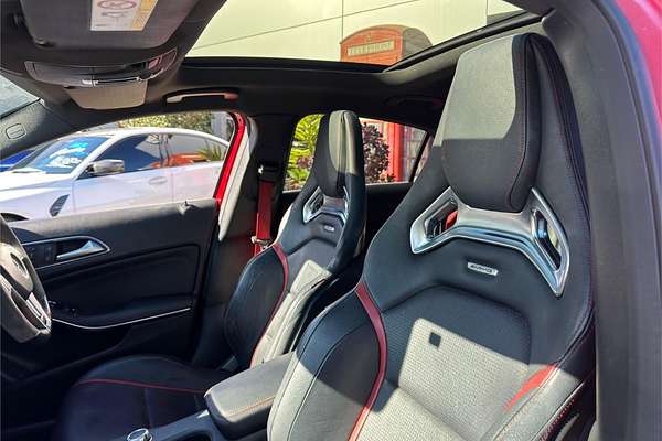 2015 Mercedes-Benz A45 AMG 176 MY15
