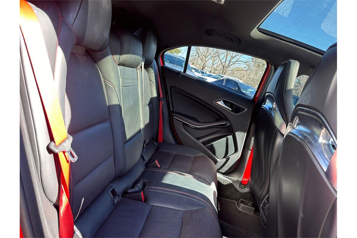 2015 Mercedes-Benz A45 AMG 176 MY15