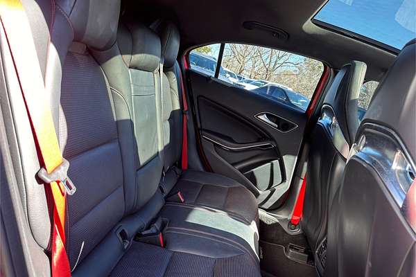 2015 Mercedes-Benz A45 AMG 176 MY15