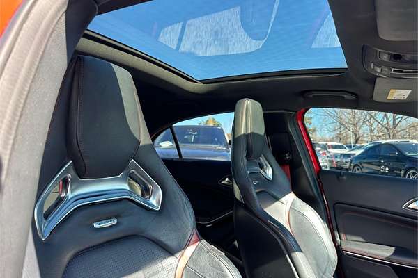 2015 Mercedes-Benz A45 AMG 176 MY15