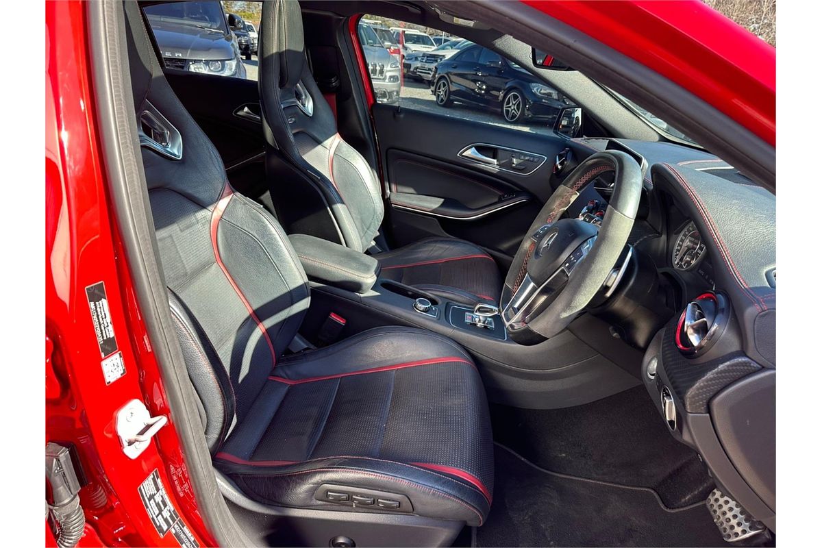 2015 Mercedes-Benz A45 AMG 176 MY15