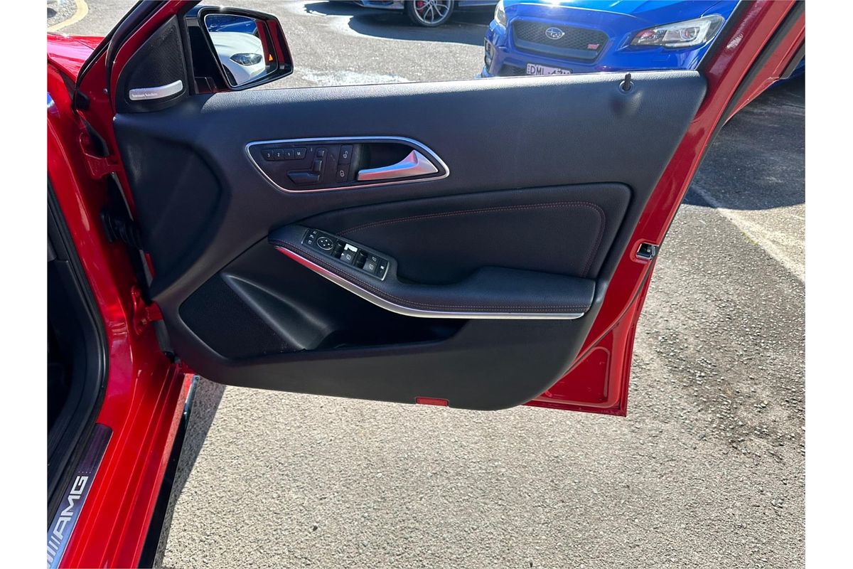 2015 Mercedes-Benz A45 AMG 176 MY15