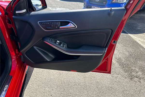 2015 Mercedes-Benz A45 AMG 176 MY15