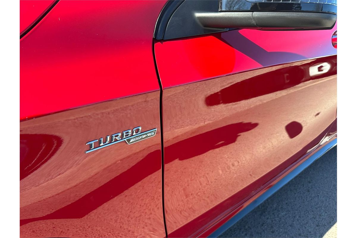 2015 Mercedes-Benz A45 AMG 176 MY15