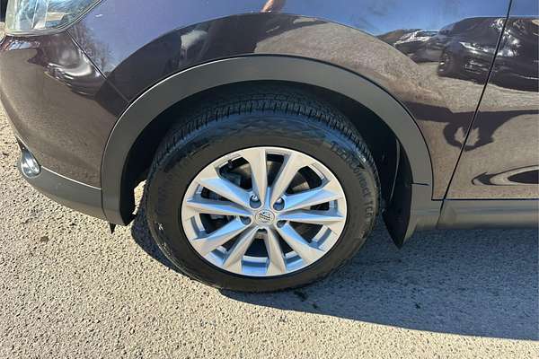 2015 Nissan QASHQAI TS J11