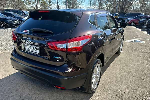 2015 Nissan QASHQAI TS J11