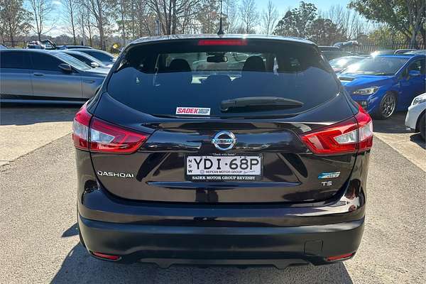 2015 Nissan QASHQAI TS J11