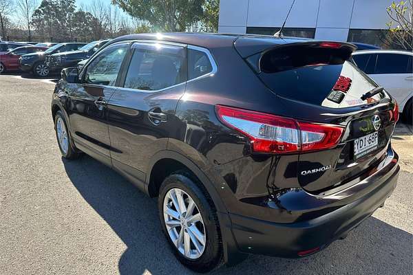 2015 Nissan QASHQAI TS J11