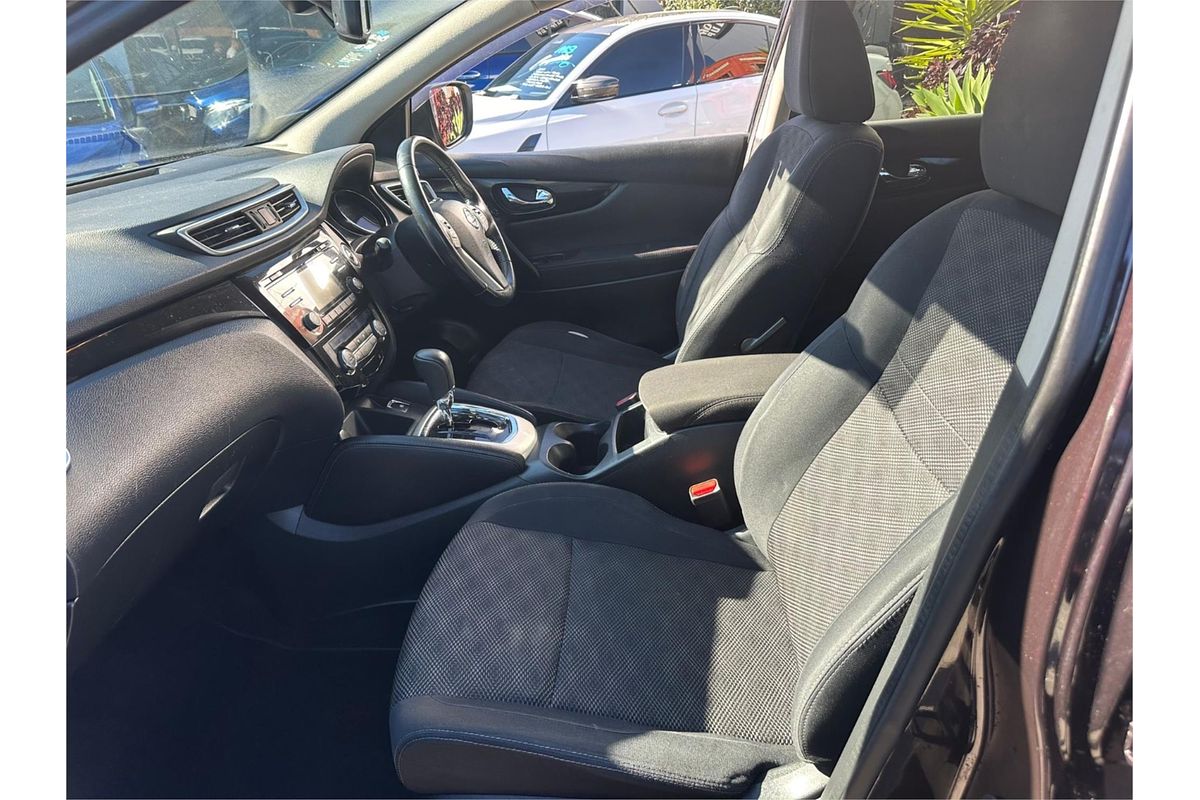 2015 Nissan QASHQAI TS J11