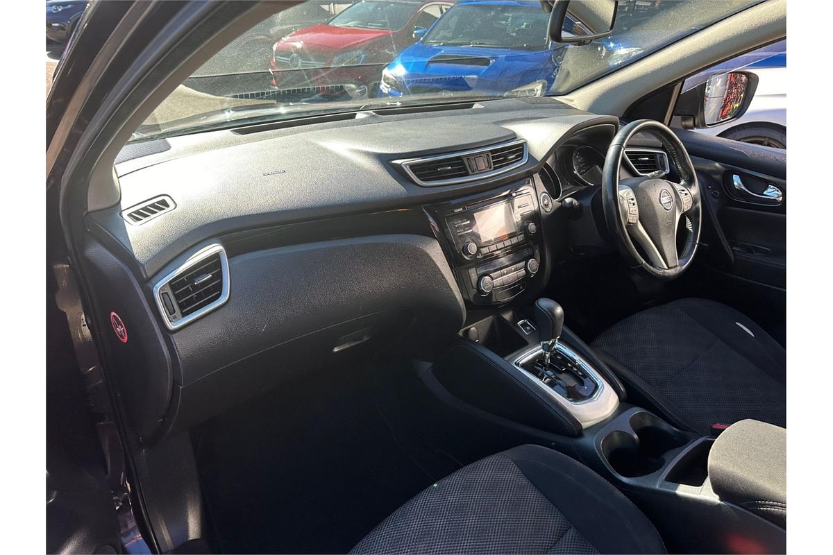 2015 Nissan QASHQAI TS J11
