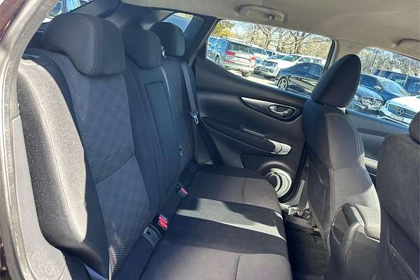 2015 Nissan QASHQAI TS J11