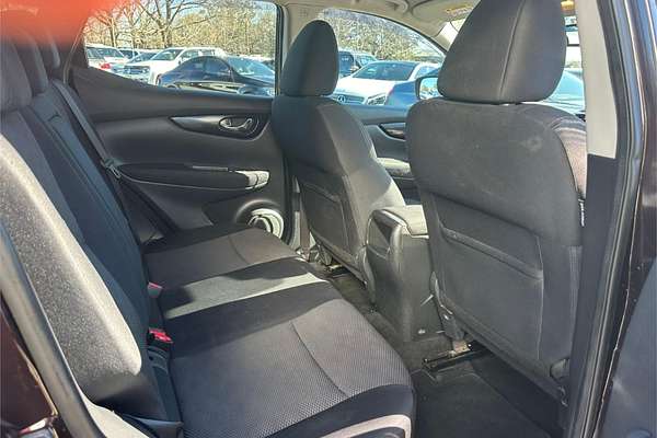 2015 Nissan QASHQAI TS J11