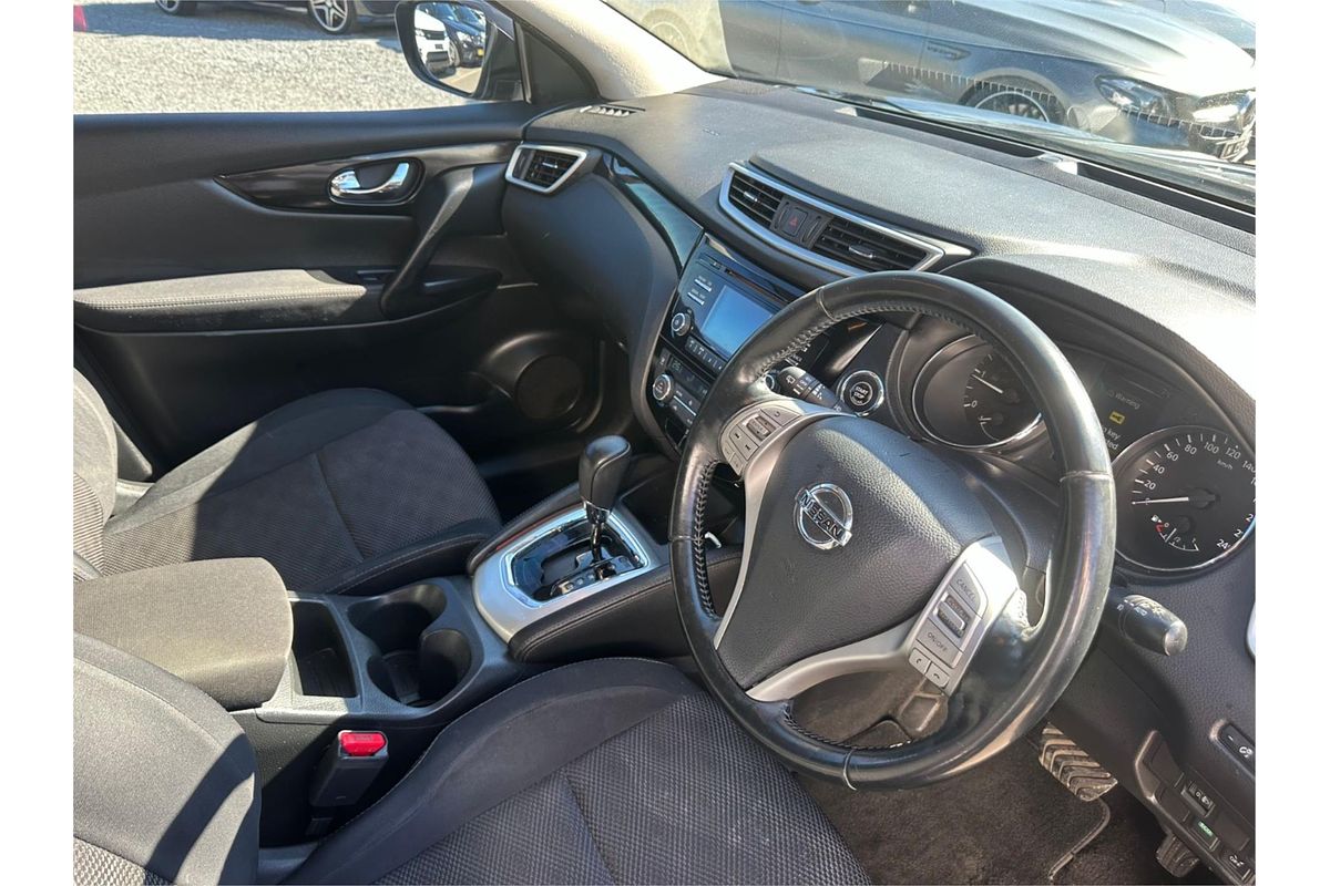 2015 Nissan QASHQAI TS J11