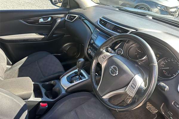 2015 Nissan QASHQAI TS J11