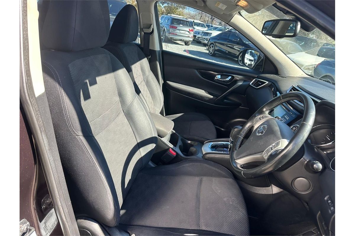 2015 Nissan QASHQAI TS J11