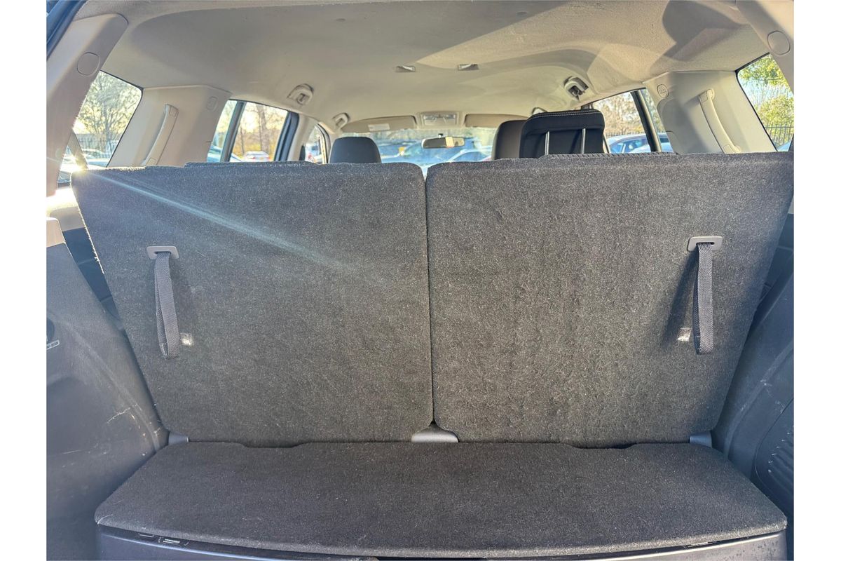 2014 Isuzu MU-X LS-M (4x4) UC