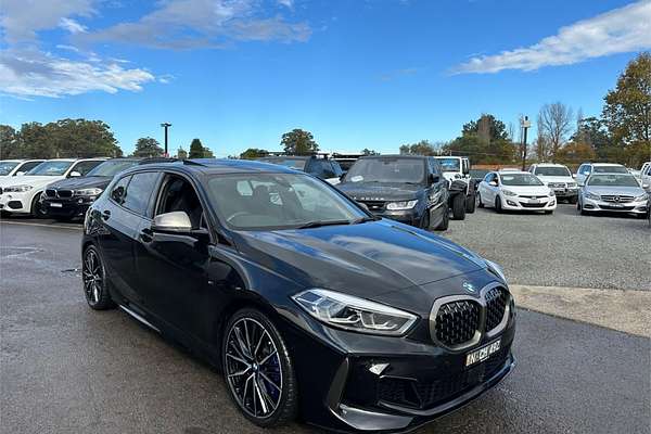 2020 BMW 1 M135i xDRIVE F40