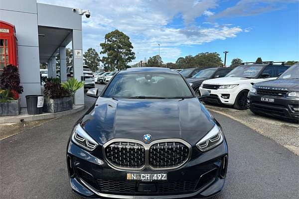 2020 BMW 1 M135i xDRIVE F40