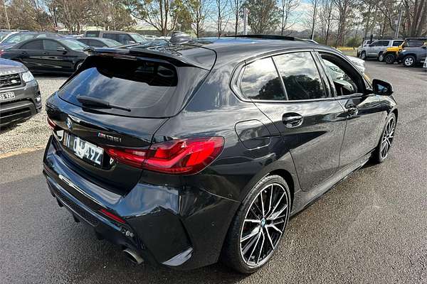 2020 BMW 1 M135i xDRIVE F40