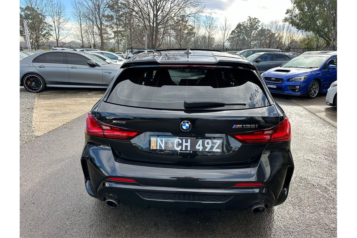 2020 BMW 1 M135i xDRIVE F40