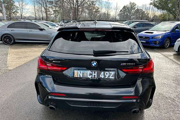 2020 BMW 1 M135i xDRIVE F40