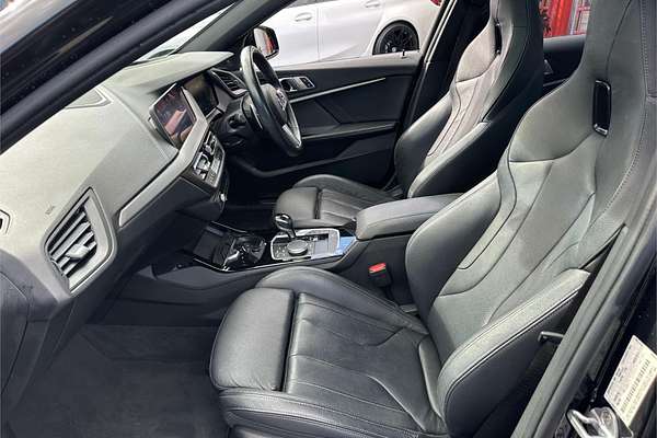 2020 BMW 1 M135i xDRIVE F40