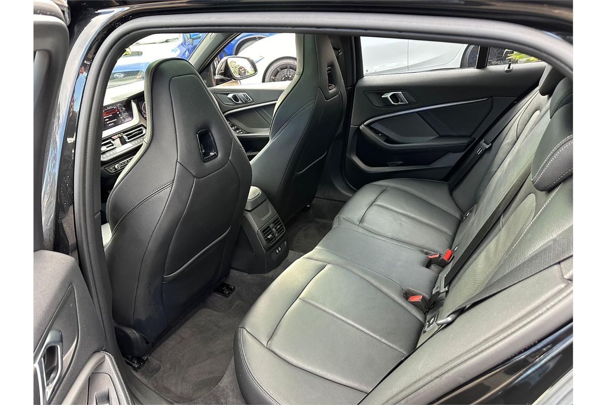 2020 BMW 1 M135i xDRIVE F40