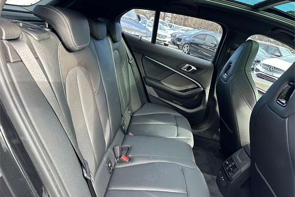 2020 BMW 1 M135i xDRIVE F40