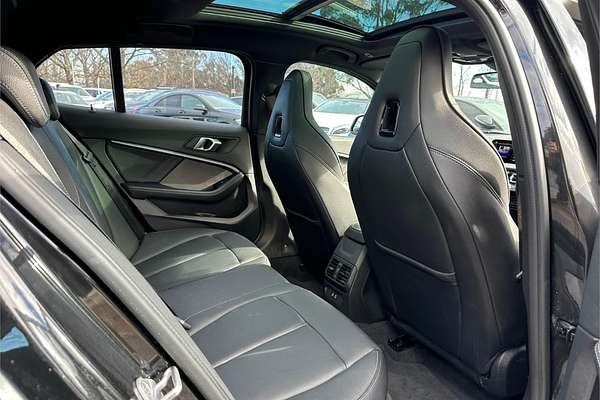 2020 BMW 1 M135i xDRIVE F40