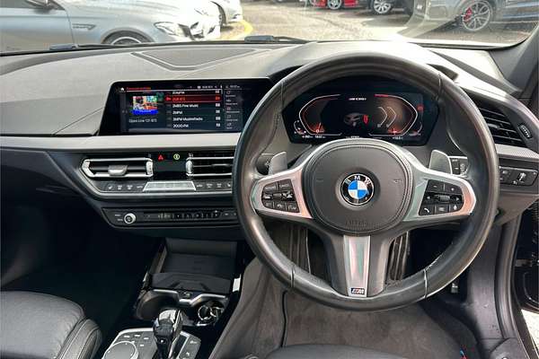 2020 BMW 1 M135i xDRIVE F40