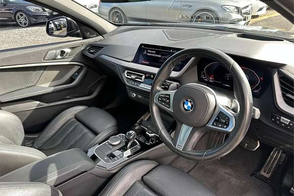 2020 BMW 1 M135i xDRIVE F40