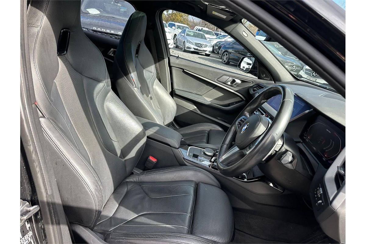 2020 BMW 1 M135i xDRIVE F40