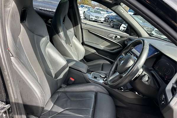 2020 BMW 1 M135i xDRIVE F40